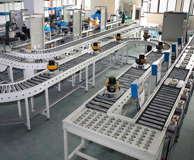 Automatische productielijn